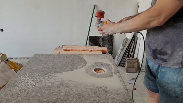 Коронки ДЛТ для подрозетников в действии! Наглядный пример. смотреть онлайн