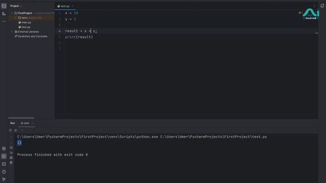 String Concatenation & Arithmetic Operator in Python | Class 04