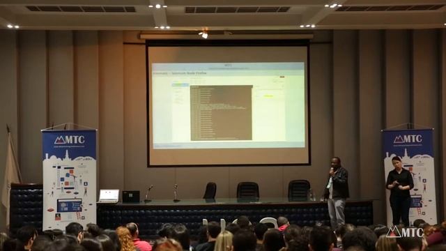 MTC 2018 - Wenderson Jose do Carmo - Selenium WebDriver com Docker смотреть онлайн