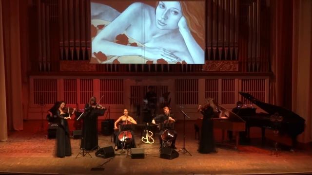 Звуки музыки: Ennio Morricone - "Gabriel's Oboe"/Э. Морриконе Гобой Габриэля смотреть онлайн