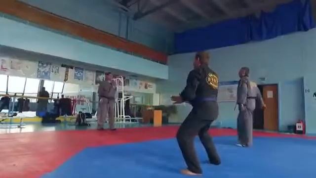 Sin Moo Hapkido Belarus смотреть онлайн