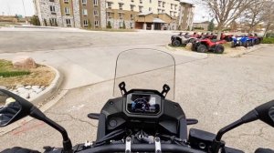 Motorcycle Review: Honda TransAlp XL750