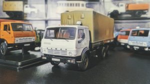 КамАЗ-53212 (1983-1985) (Автоистория, ПАО)