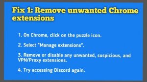 How to Fix "Sorry, you have been blocked" on Discord |  Fix "You are unable to access discord.com"