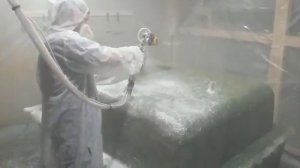 Производство стеклопластиковых изделий