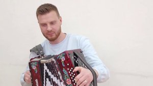 Сергей Новоселов - "Полынь трава" Под гармонь.