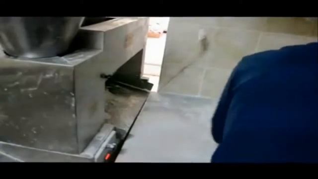 Тестоделитель Тестоокруглитель