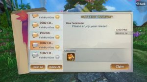 Sacred Summons Update 10 Redeem Codes 16 February 2024 | Gift Codes - How to Redeem Code