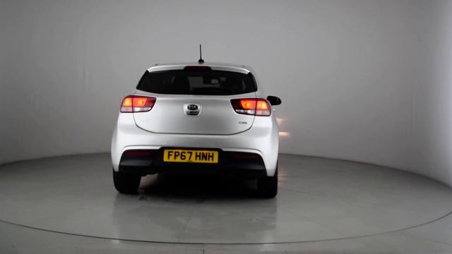 Kia Rio 1.0 T-GDi 3 Euro 6 (s/s) 5dr смотреть онлайн