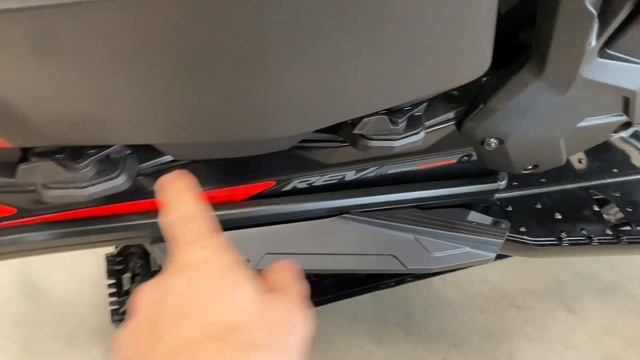 Ski Doo Grand Touring 900Ace LTD Turbo 2020 смотреть онлайн