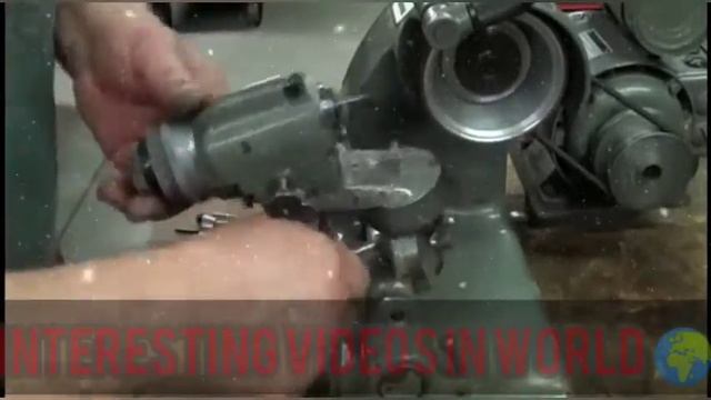 Инструментальный цех Заточной Станок Деккел SO 1.1(360P)