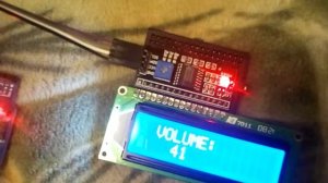Подключаем Encoder к Arduino Uno