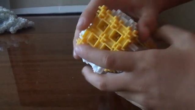 Как построить ракету из конструктора фанкластик. смотреть онлайн