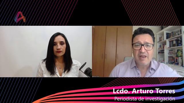 #Entrevista | Arturo Torres | 8-11-2022 смотреть онлайн