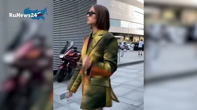 Алеся Кафельникова сообщила о своем сроке беременности