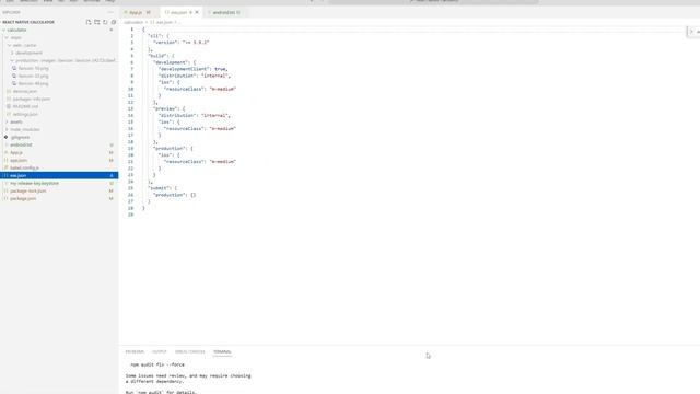How To Export React Native Expo App to APK смотреть онлайн