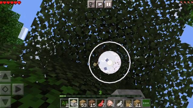 Майнкрафт.Снова выживалка . Потерял дом.Сделал потолок. смотреть онлайн