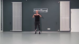 KOTCH & RHAPSODY - Contemporary WARM-UP für BEGINNER mit WOLFGANG MAAS