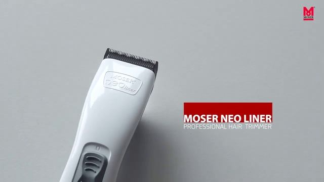 MOSER Neo & Neoliner Product Video