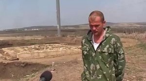 Раскопки в Анапе. Разрушили алтарь древнего храма