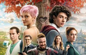 Сто лет тому вперёд - Трейлер (2024)
