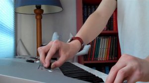 Yamaha PSR E413 keyboard sound demo