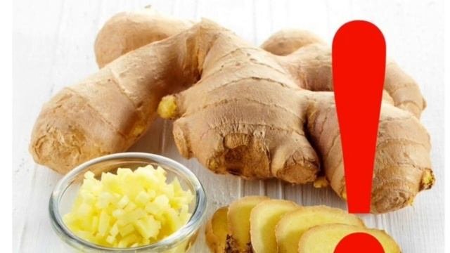 Как приготовить имбирный чай. Имбирь опасно или прекрасно?