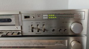 Sony TC-K33 Кассетная дека (1981)