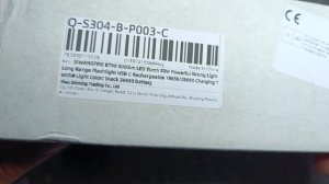 Lanterna Laser Longo Alcance Led BT90 5000 Lumens e Alcance de 1000 Metros??? Lanterna Super Potente