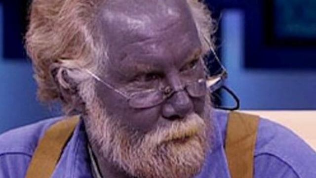 Они реальные! На Земле живут люди с синей кожей смотреть онлайн