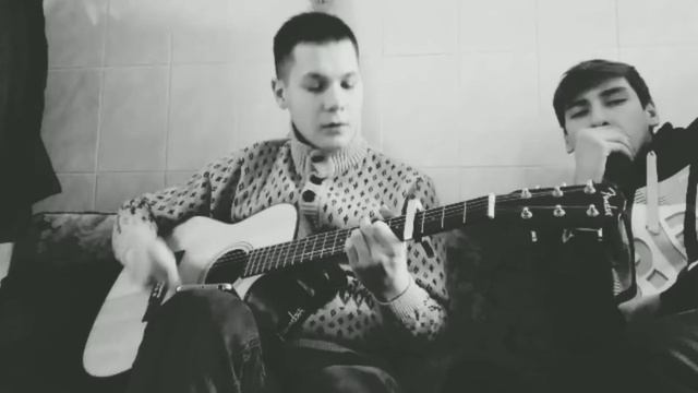 Зомб - Танцуем на грани (cover by Ryabov Di)