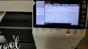 Konica Minolta Bizhub c454e