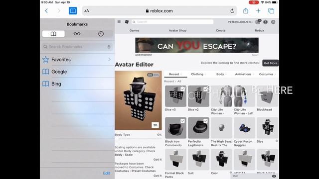 How To Get Advanced skin tones On Roblox On Ipad For Free 2020 смотреть онлайн