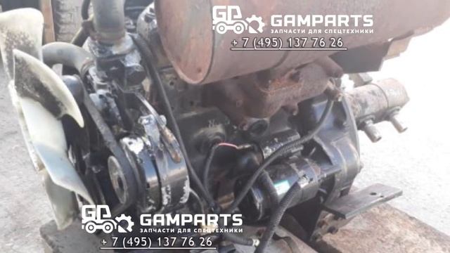 Генератор для двигателя Yanmar 3TN84L смотреть онлайн