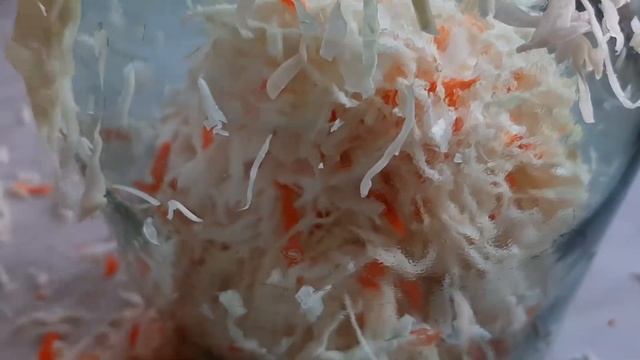Хрустящая и сочная КВАШЕНАЯ КАПУСТА в своем соку. Самый простой и вкусный рецепт КАПУСТЫ!