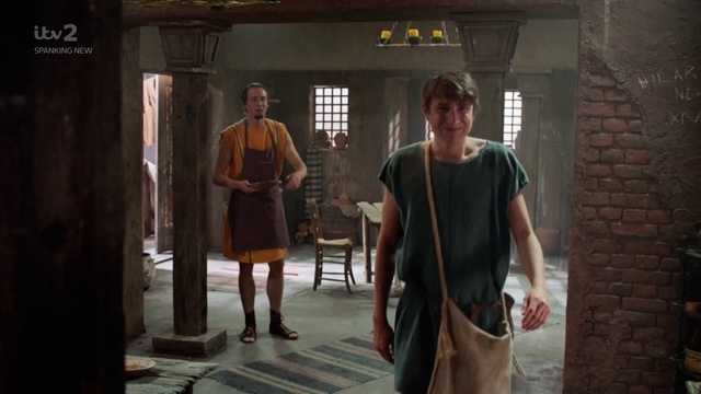 Плебеи / Plebs (2018) | 4 сезон | 1 серия | (NEON Studio) 