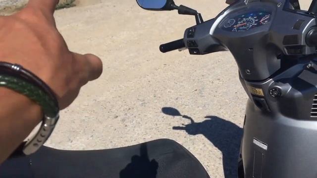 Peugeot LXR 200 - Обзор смотреть онлайн