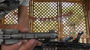 Устройство СХП пулемета МГ-42/53 / Field care blank firing MG-42 / Yugo M53