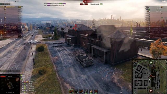 WOT И ОБНОВЛЕНИЕ 1.9.1 // ЭТАПНЫЕ ДЕКАЛИ // НАСТРАИВАЕМЫЕ 2D-СТИЛИ