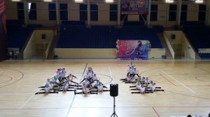 Смоленск 1 место XI Dance Way Студия танца "Zefir" г.Гомель - Мы поколение танцы