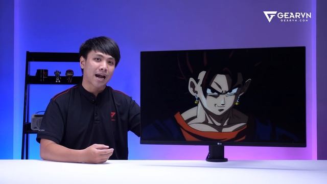 Cần gì mua ARM màn hình? Khi em này CÓ SẴN | LG 32QP880 смотреть онлайн