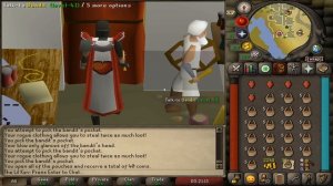 OSRS Blackjacking Guide