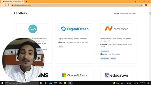 GitHub Student Developer Pack  | How to Get GitHub Student Developer Pack