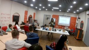 День без турникетов Детский технопарк Мосгормаш Москва