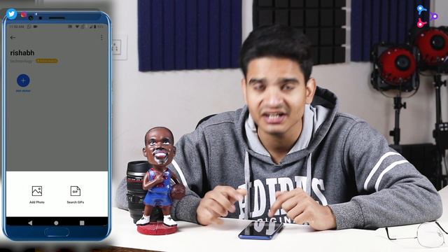 How to Make Your Own WhatsApp Stickers for Free | Techno Vlogy Stickerly смотреть онлайн