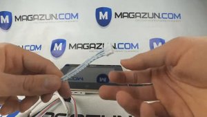 Комплектация IP домофона на 7 дюймов Dahua DH-VTH5221D