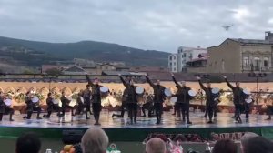 Потрясающая игра на барабанах)))) Дагестан.Дербент.