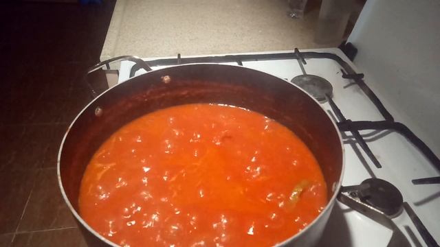 Лечо, самый вкусный! Лечо на зиму из перца и помидоров.Лечо из перца и помидор. смотреть онлайн