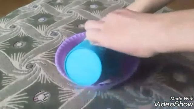 Как сделать ньютоновскую жидкость! смотреть онлайн