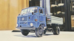 IFA W50 L/K 3 SK 5 (Start Scale Models)